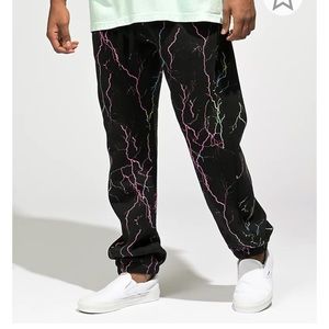 Empyre Zappy Lightning Black